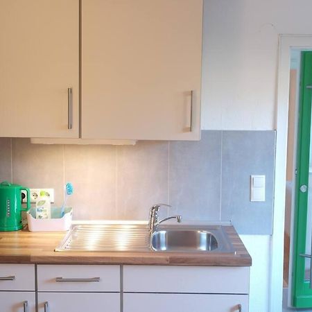 Appartamento Gute Lage, 3 Raeder, Gruen, Familien Treviri Esterno foto