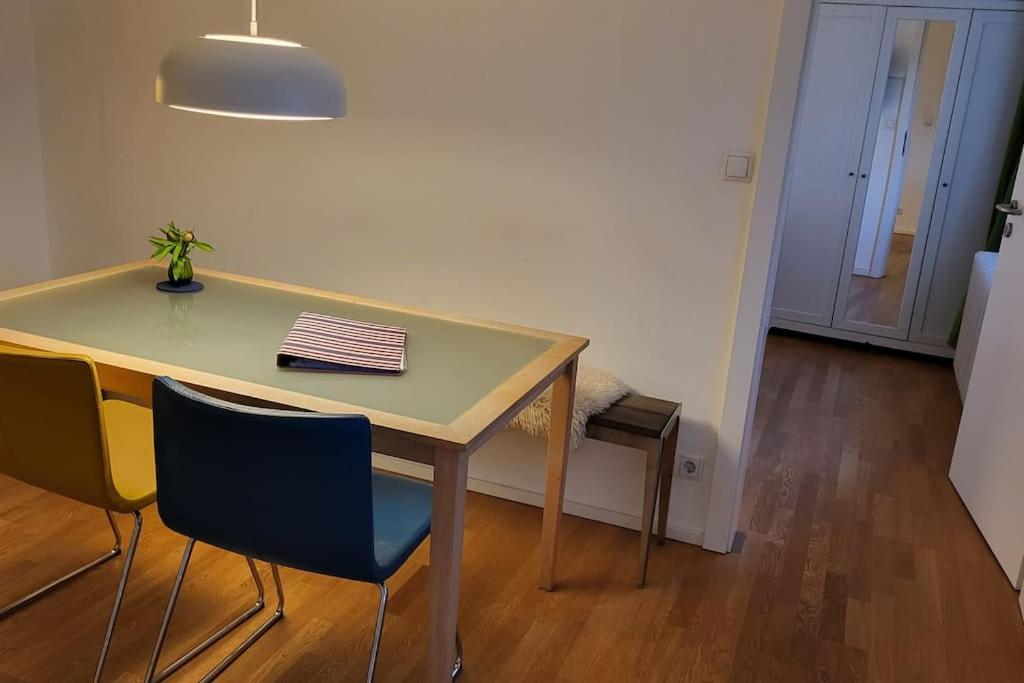Appartamento Gute Lage, 3 Raeder, Gruen, Familien Treviri Esterno foto